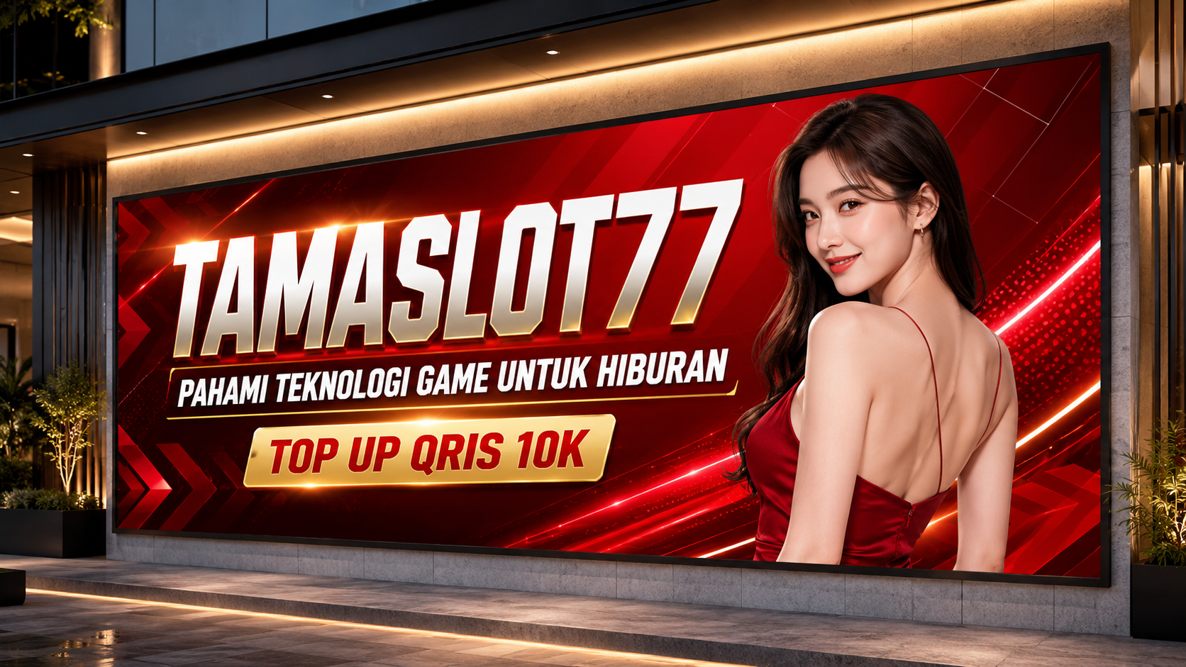 TAMASLOT77 - Pahami Teknologi Game Untuk Hiburan